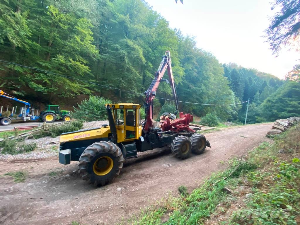 Welte W 210 Skidders