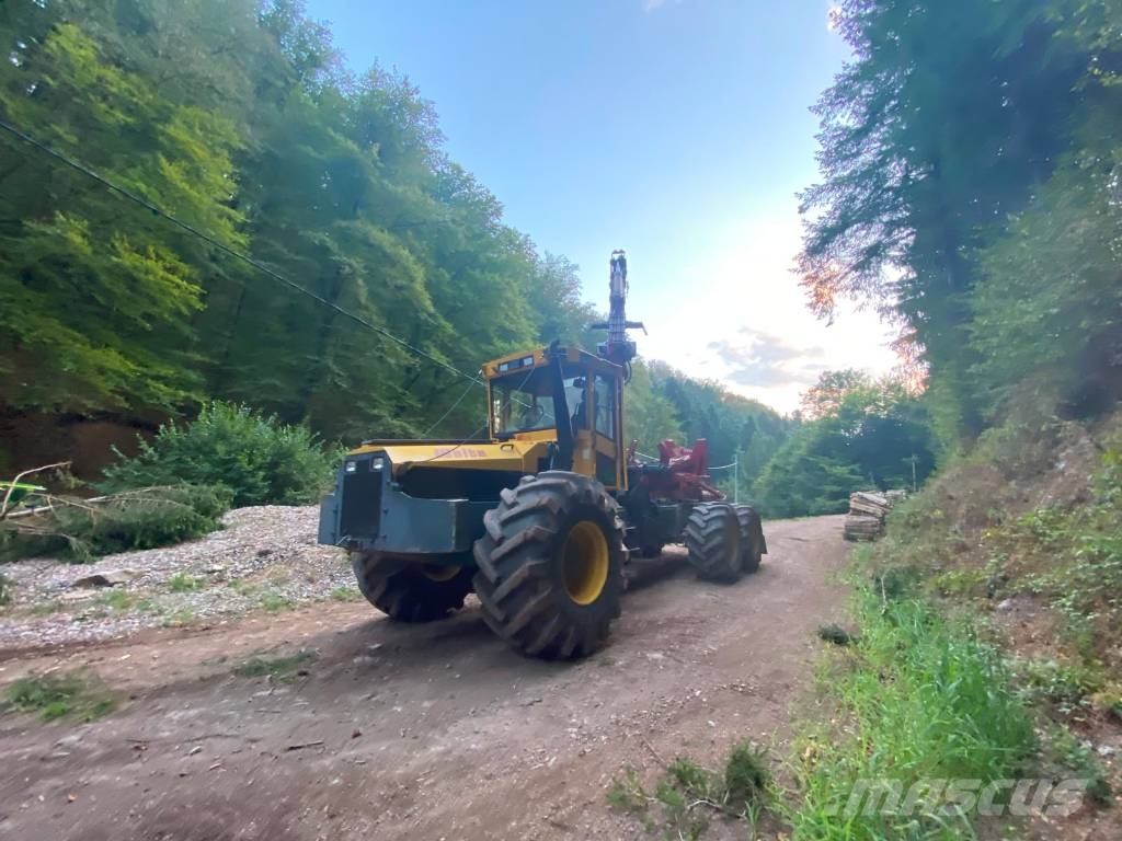 Welte W 210 Skidders