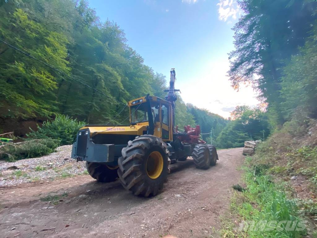 Welte W 210 Skidders