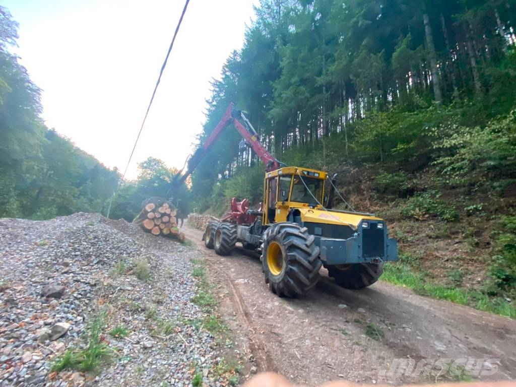 Welte W 210 Skidders