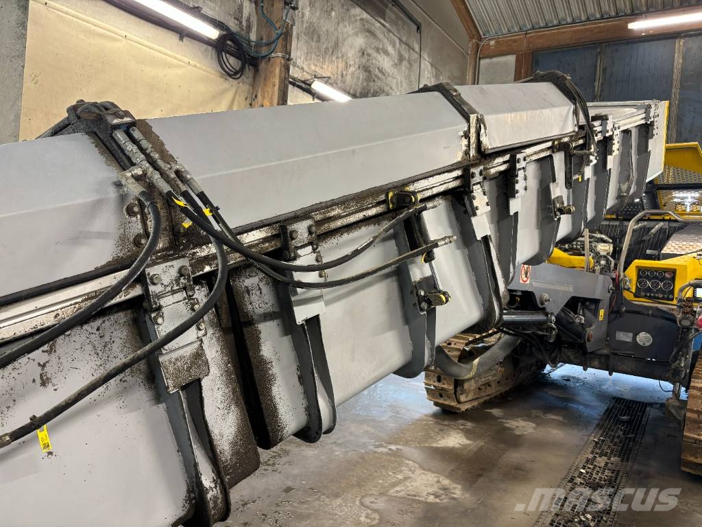 Epiroc FlexiROC T35R-01 Vertikaalsed puurmasinad