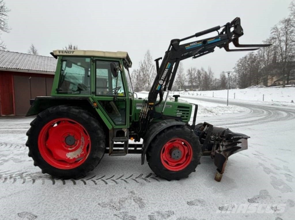 Fendt 304 LSA Traktörler