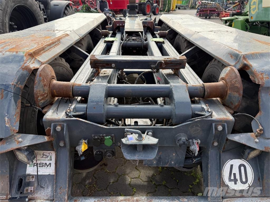  Sonstige RSM 30 Hakenlift ohne Mulde Egyéb mezőgazdasági gépek