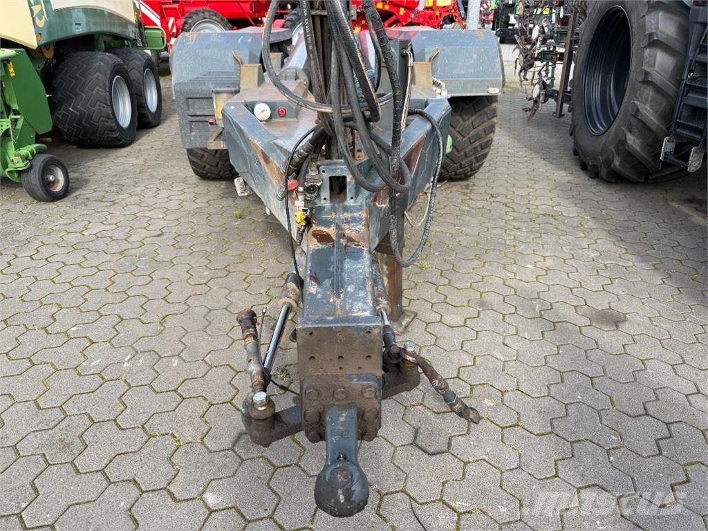  Sonstige RSM 30 Hakenlift ohne Mulde Egyéb mezőgazdasági gépek