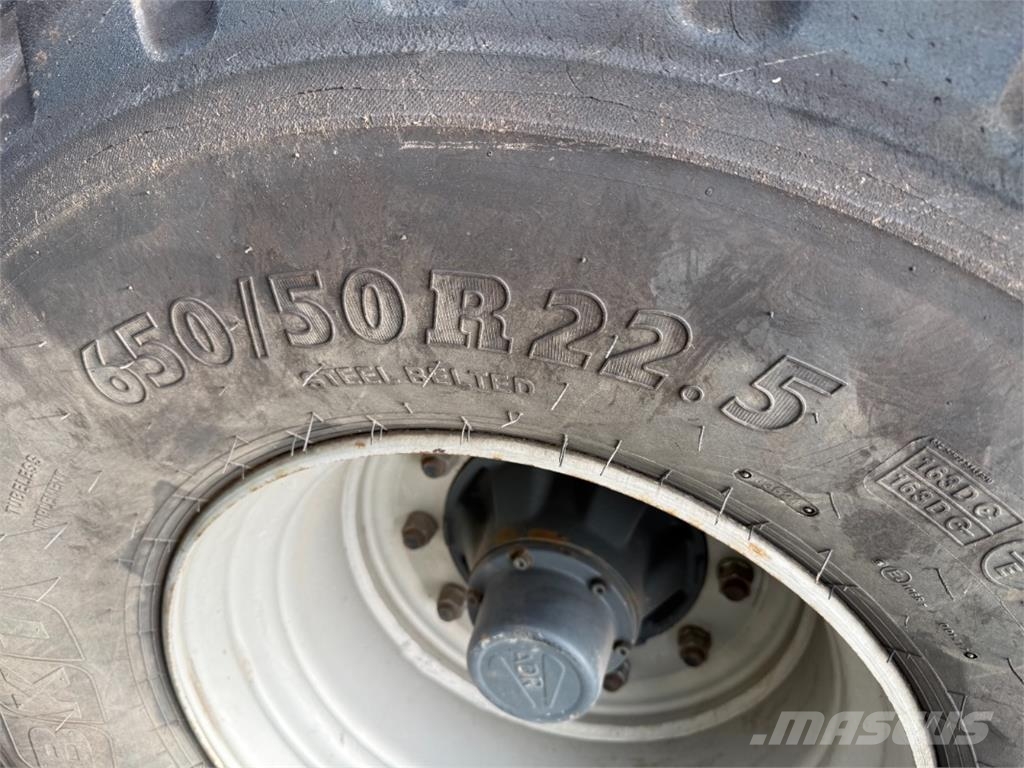  Sonstige RSM 30 Hakenlift ohne Mulde Egyéb mezőgazdasági gépek