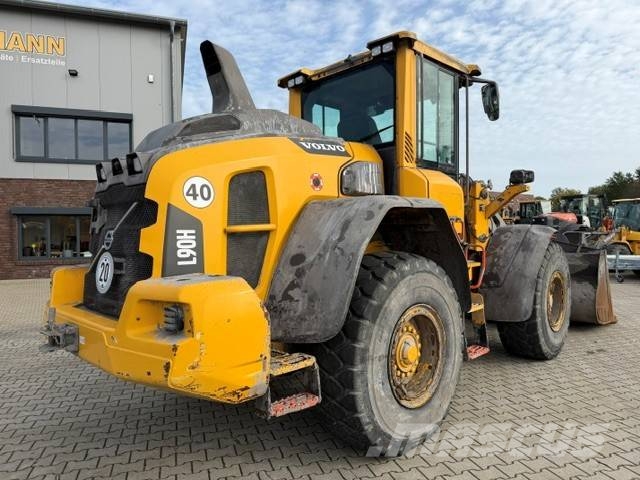 Volvo L 90 H Iekrāvēji uz riteņiem