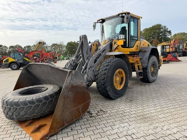 Volvo L 90 H Iekrāvēji uz riteņiem