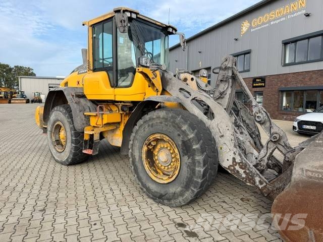 Volvo L 90 H Iekrāvēji uz riteņiem