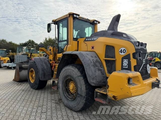 Volvo L 90 H Iekrāvēji uz riteņiem