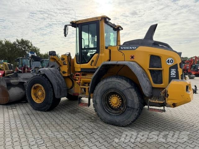Volvo L 90 H Iekrāvēji uz riteņiem