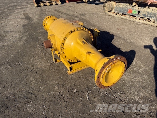 CAT 966 G USED AXLES محور العجلة