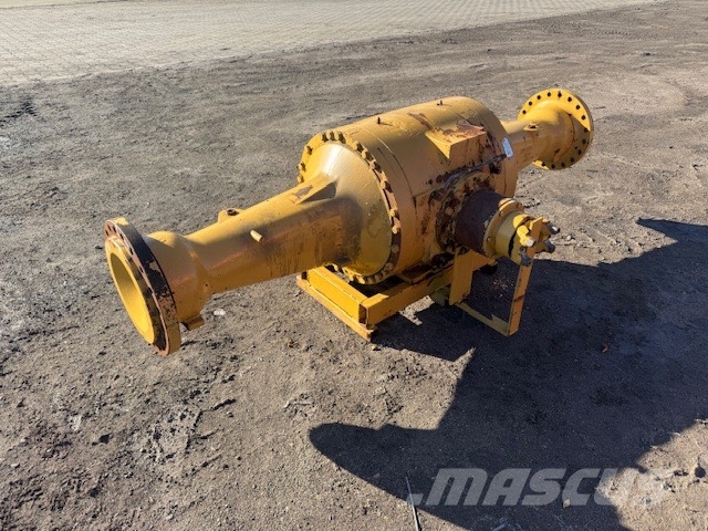 CAT 966 G USED AXLES محور العجلة