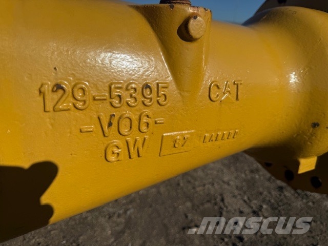 CAT 966 G USED AXLES محور العجلة