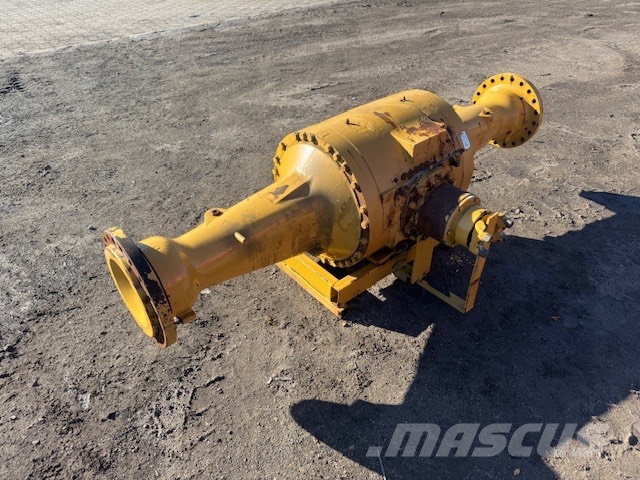 CAT 966 G USED AXLES محور العجلة