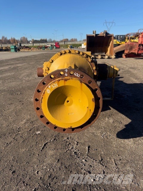 CAT 966 G USED AXLES محور العجلة