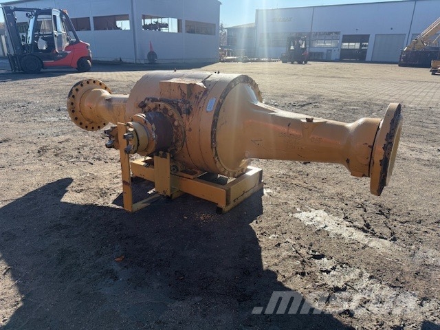 CAT 966 G USED AXLES محور العجلة