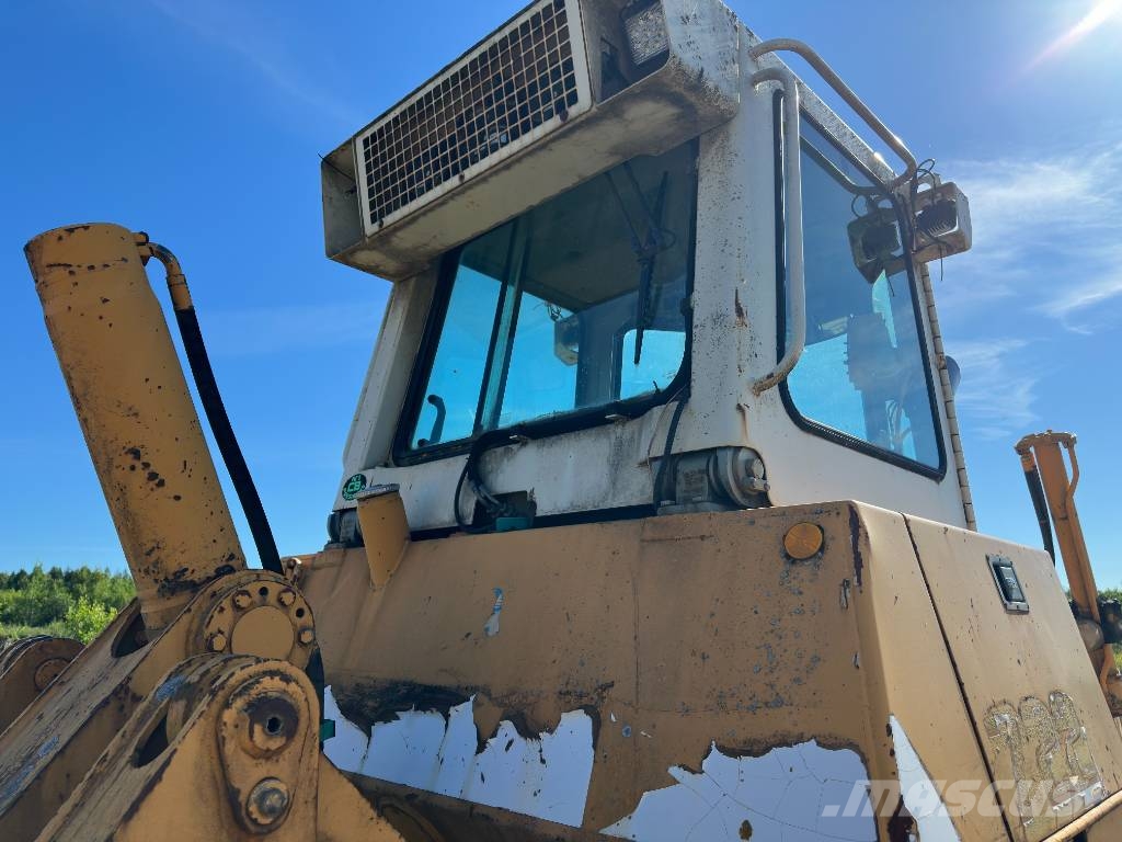 Liebherr 722 Buldooserid