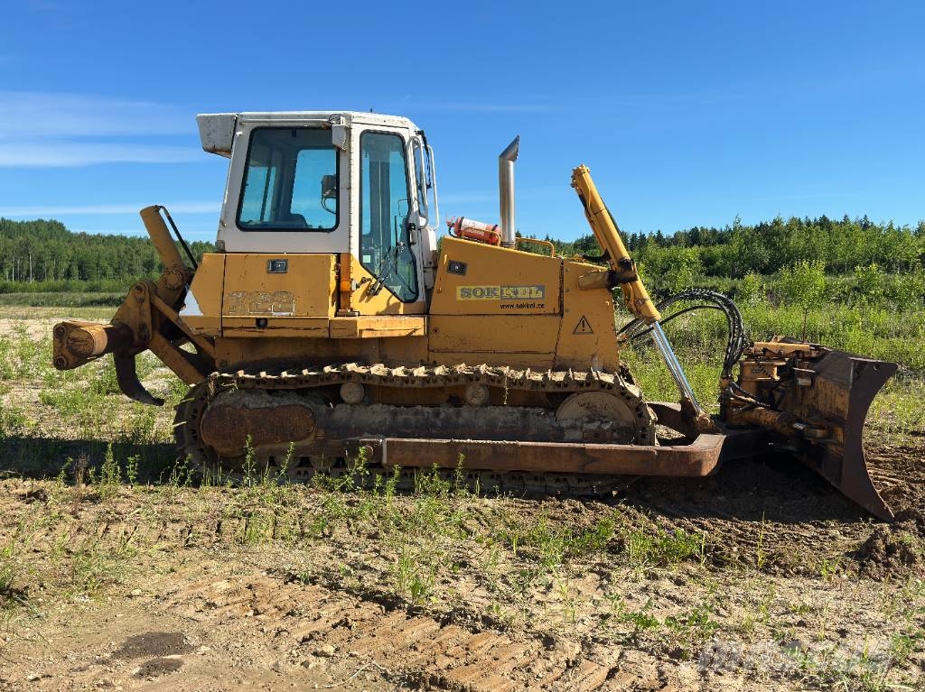 Liebherr 722 Buldooserid