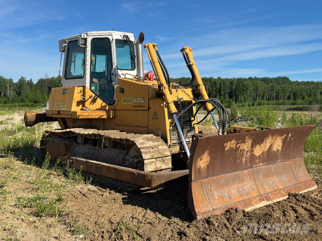 Liebherr 722 Buldooserid