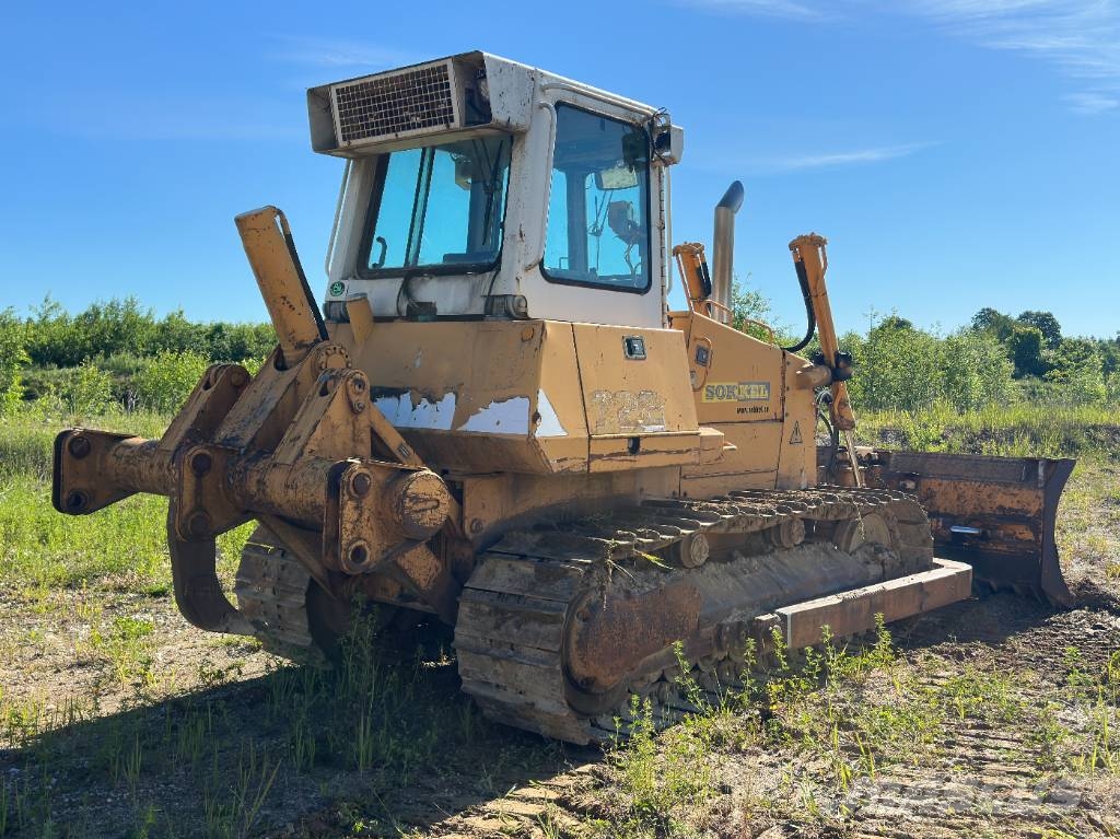 Liebherr 722 Buldooserid
