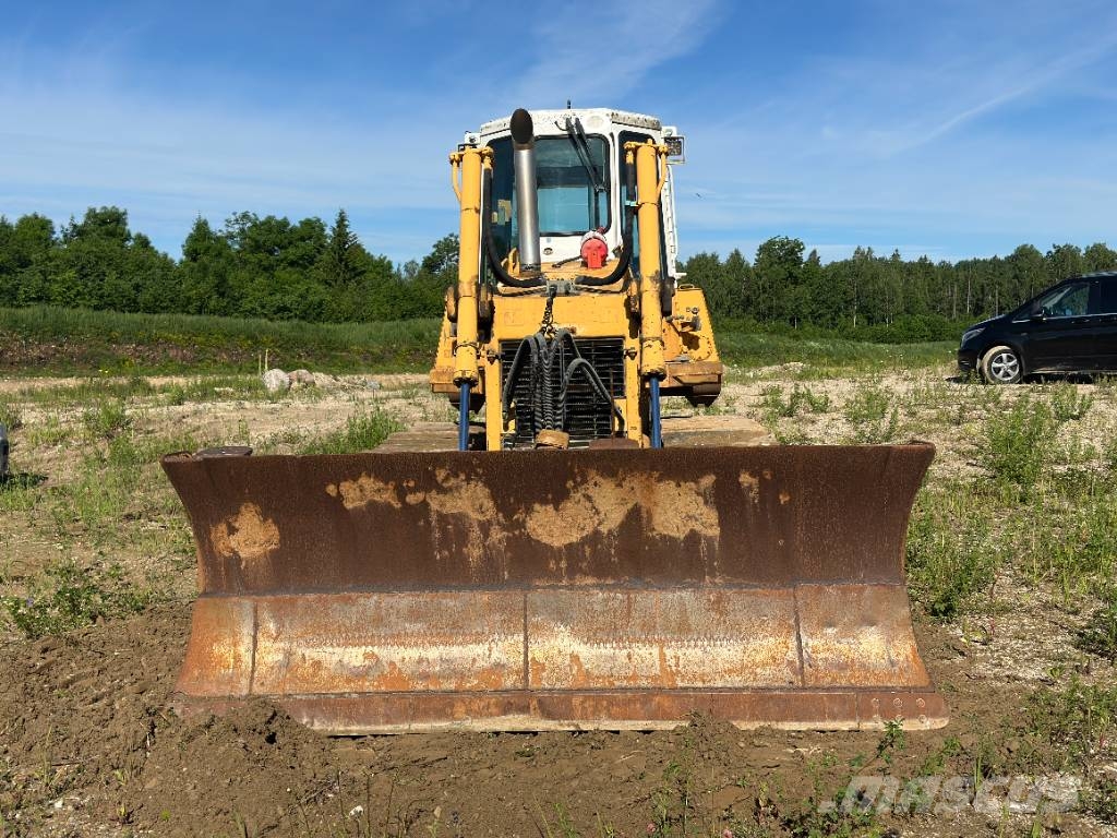 Liebherr 722 Buldooserid