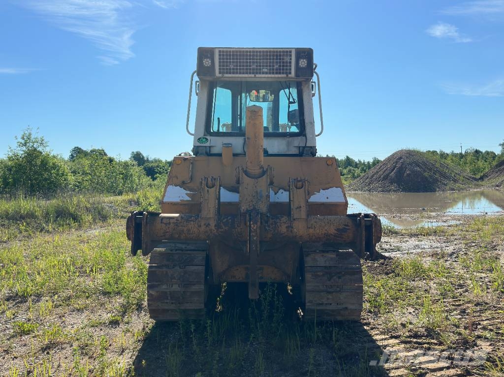 Liebherr 722 Buldooserid