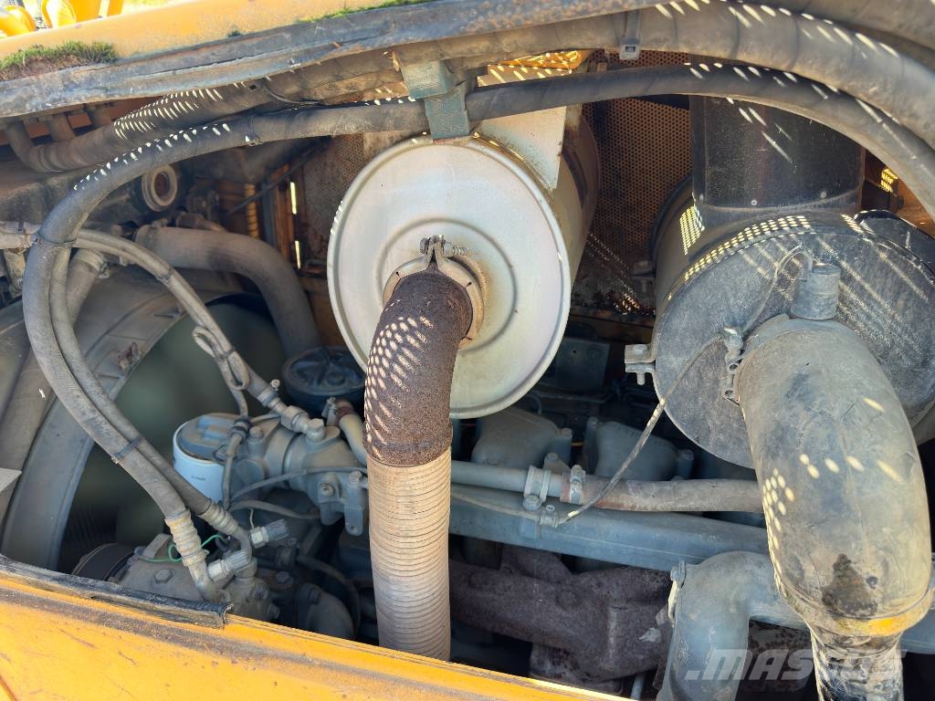Liebherr 722 Buldooserid