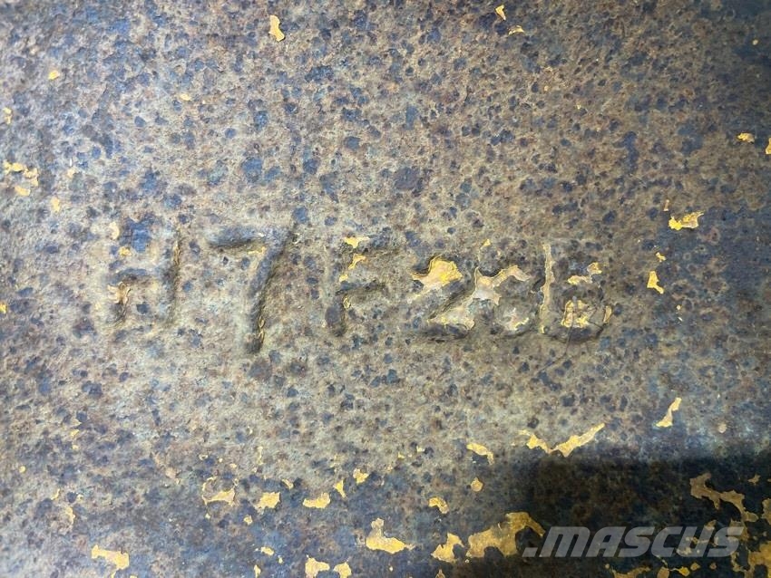 Hyundai HL757-7A-61LD-10141 / 61LD-10151-Bell crank Gieken en dippers