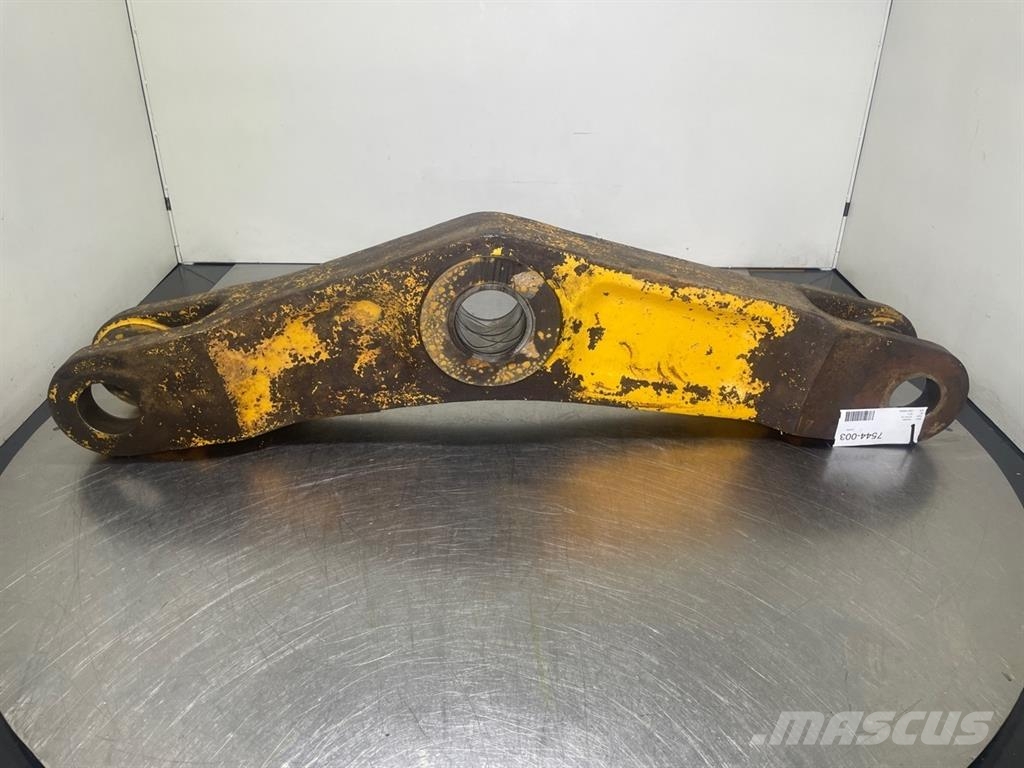 Hyundai HL757-7A-61LD-10141 / 61LD-10151-Bell crank Gieken en dippers