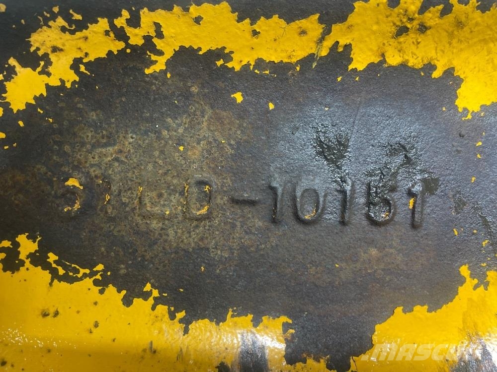 Hyundai HL757-7A-61LD-10141 / 61LD-10151-Bell crank Gieken en dippers