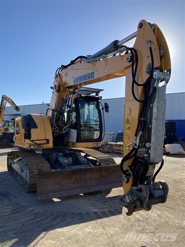 Liebherr R 920 Compact Litronic Гусеничні екскаватори