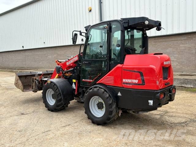 Manitou MLA 5-60 HZ Cargadoras sobre ruedas