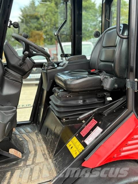 Manitou MLA 5-60 HZ Ładowarki kołowe