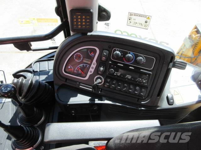 JCB 3 CX Rýpadlo-nakladače
