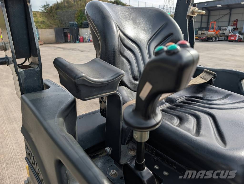Bomag BW 120 AD-5 Rodillos de doble tambor