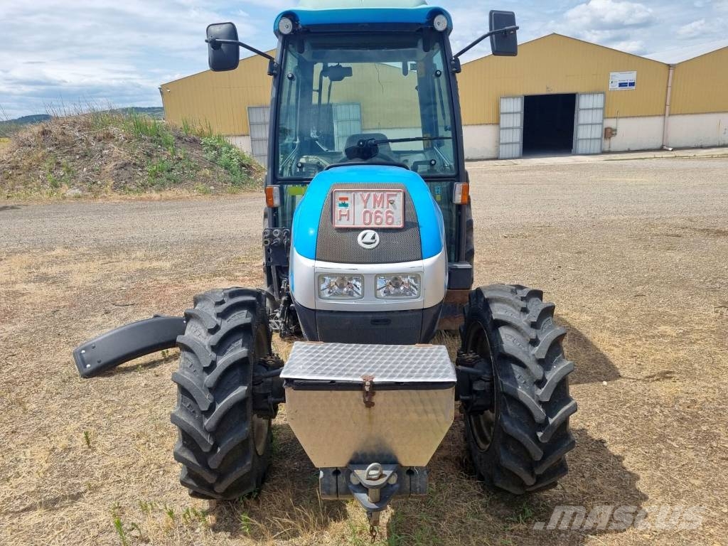 Landini Rex 90 F الجرارات