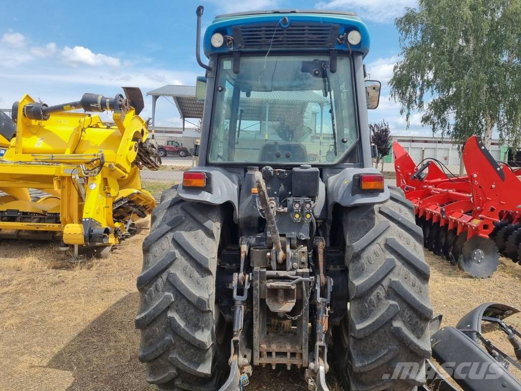 Landini Rex 90 F الجرارات