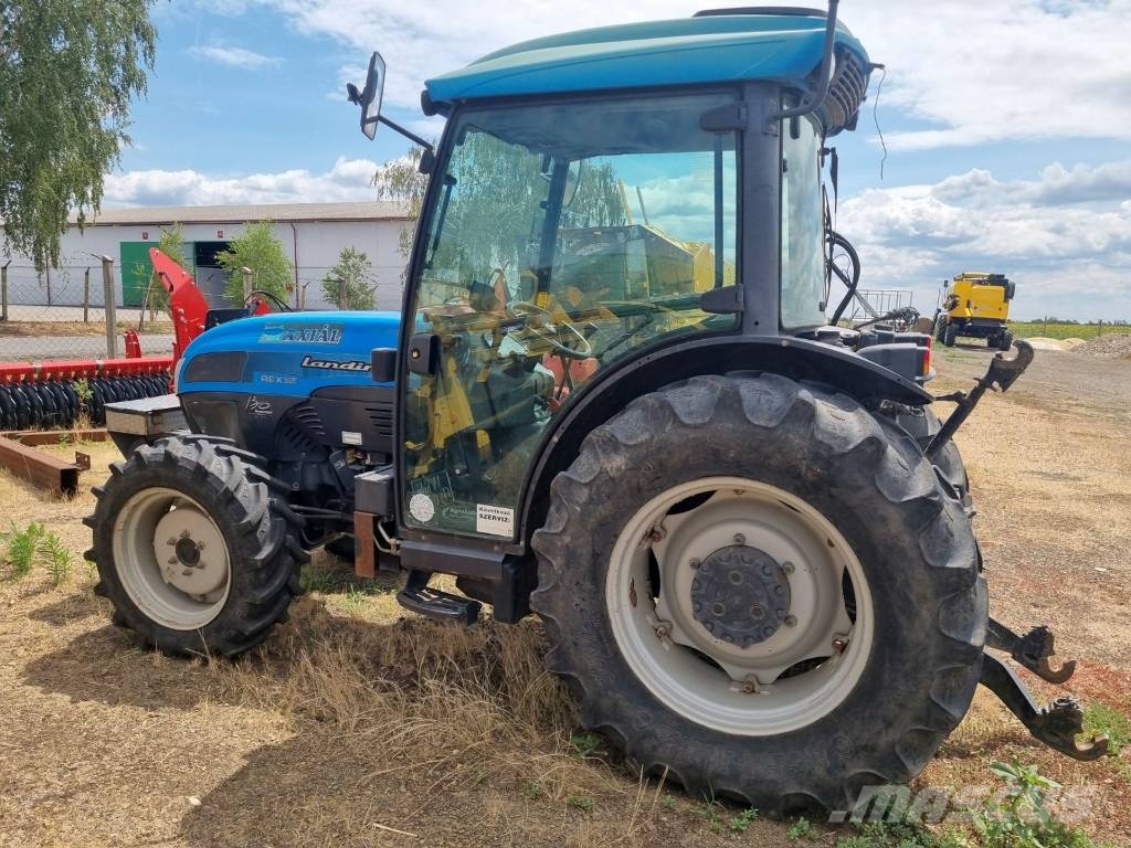 Landini Rex 90 F الجرارات