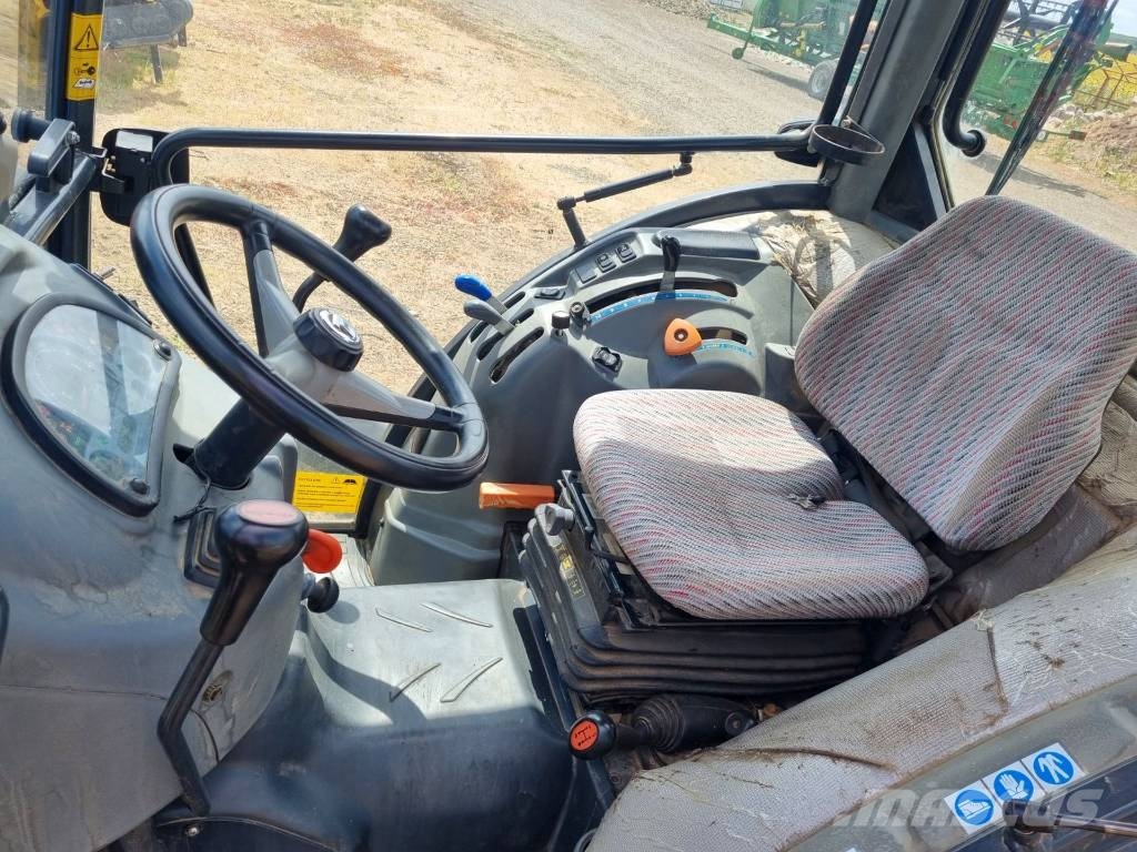 Landini Rex 90 F الجرارات