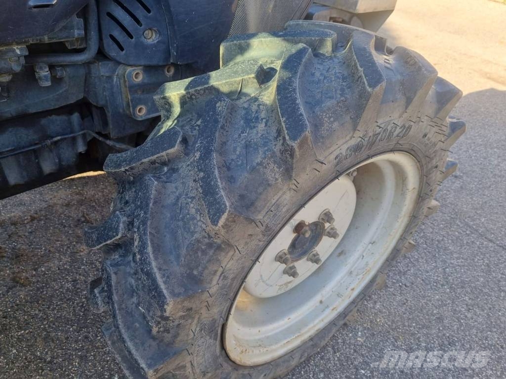 Landini Rex 90 F الجرارات