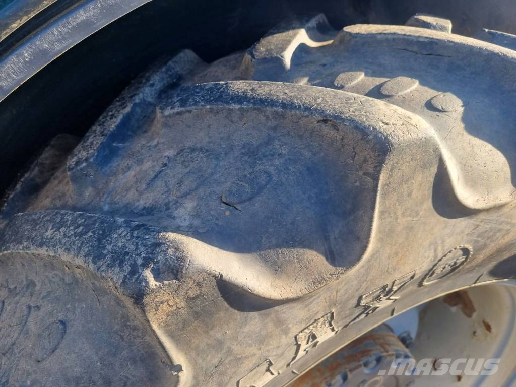 Landini Rex 90 F الجرارات