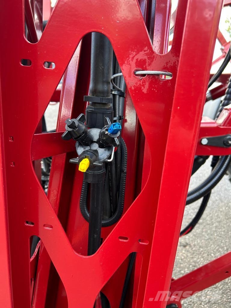 Hardi NAVIGATOR 40 Prikabinami purkštuvai