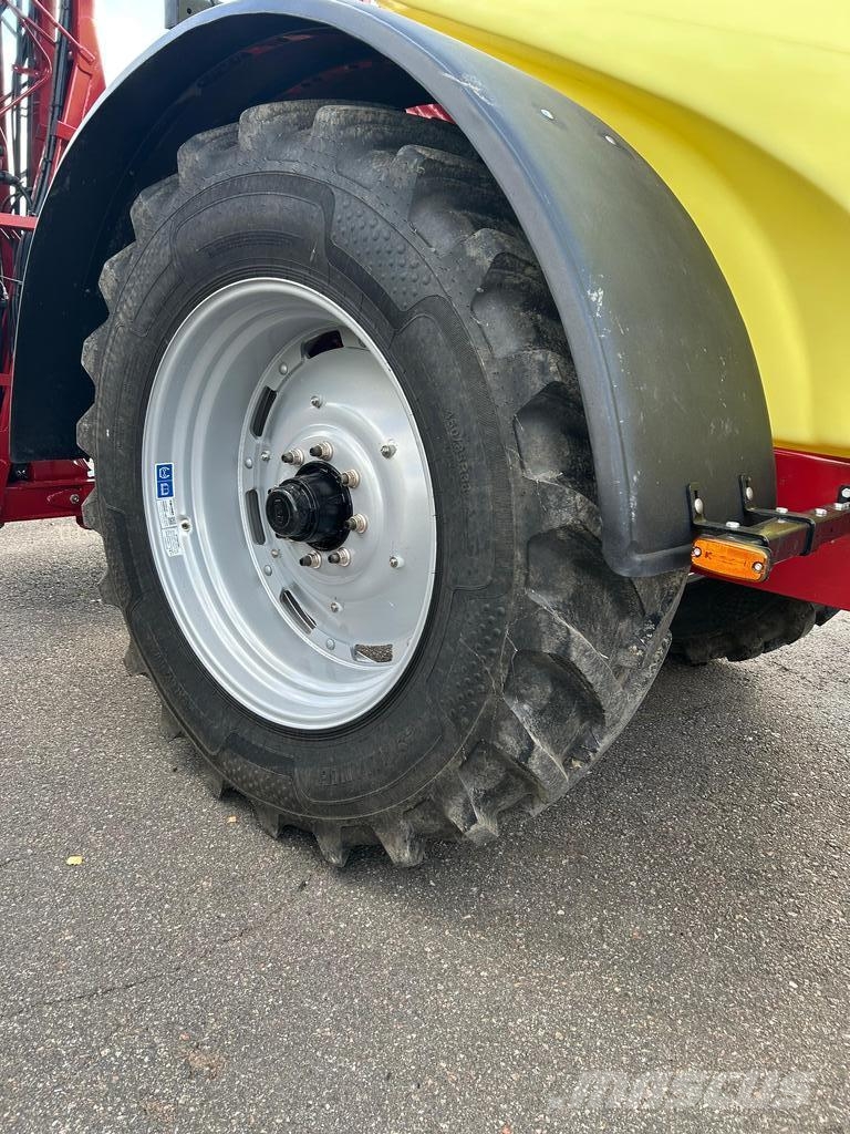 Hardi NAVIGATOR 40 Prikabinami purkštuvai