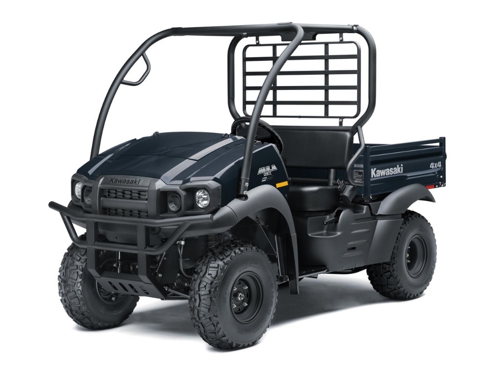 Kawasaki Mule SX 4x4 UTV 全地形車