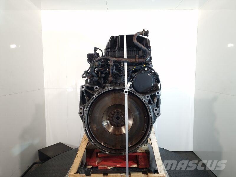 Renault DTI11 460 EUVI Motorji