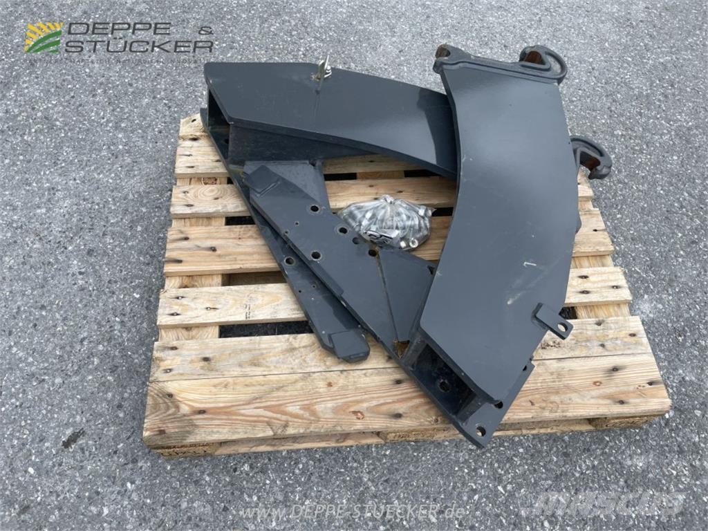 Stoll Anbaukonsole schmal - zu John Deere Žemės ūkis - Kita