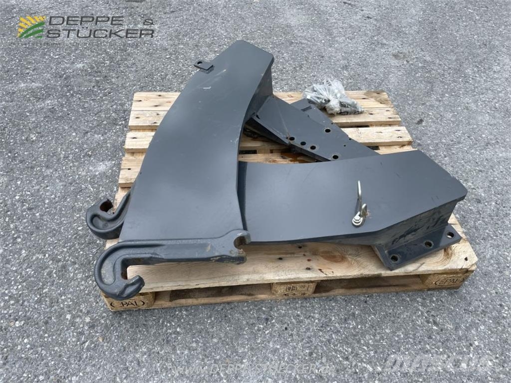 Stoll Anbaukonsole schmal - zu John Deere Žemės ūkis - Kita