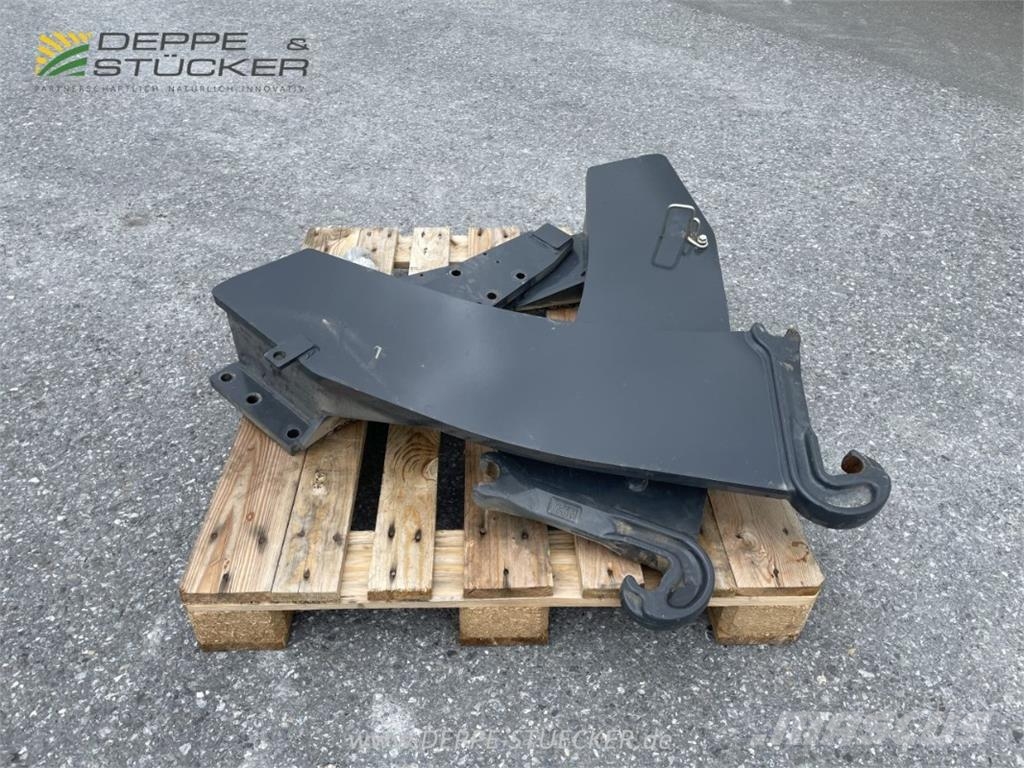 Stoll Anbaukonsole schmal - zu John Deere Žemės ūkis - Kita
