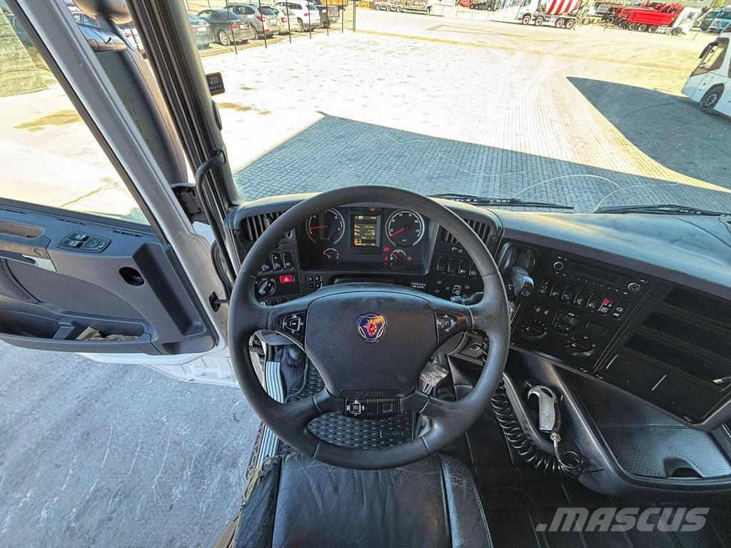 Scania R 480 6x2*4 FOR SALE AS CHASSIS Šasija ar kabīni