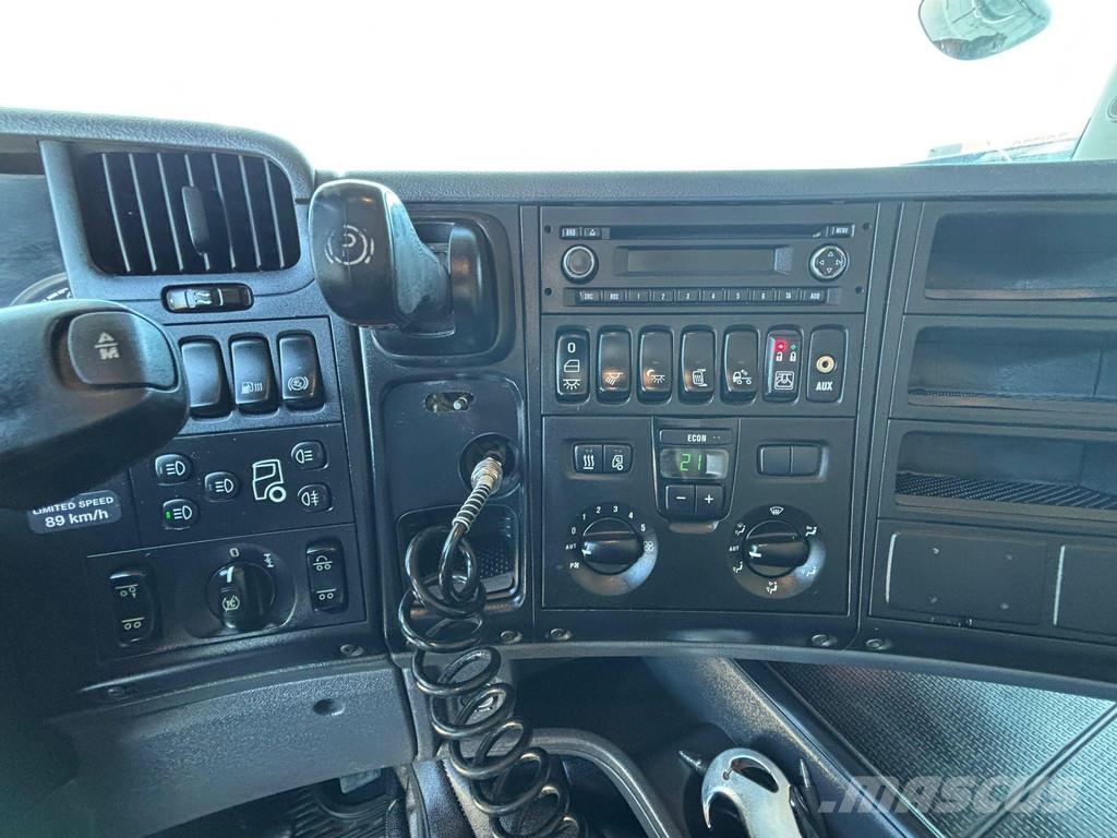 Scania R 480 6x2*4 FOR SALE AS CHASSIS Šasija ar kabīni